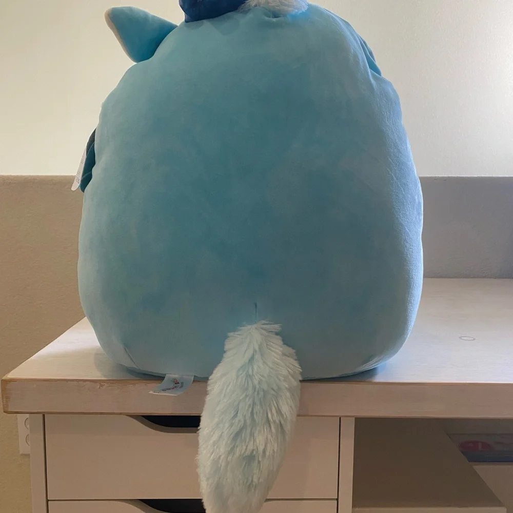 Squishmallow (xam) - Picture 3 of 8
